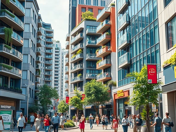 Exploring the Best Commercial Zone Homes: Your Guide to Urban Living and Investment Opportunities