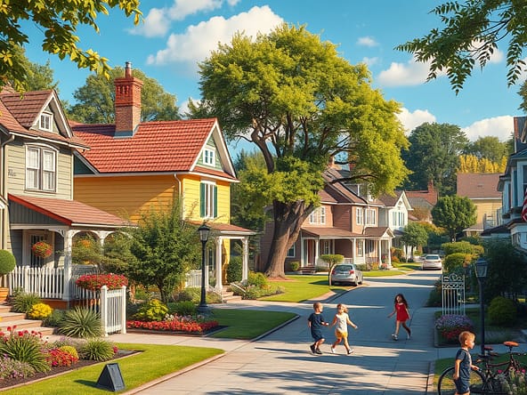 Exploring the Charm of Residential Zone Houses: Your Ultimate Guide to Neighborhood Living