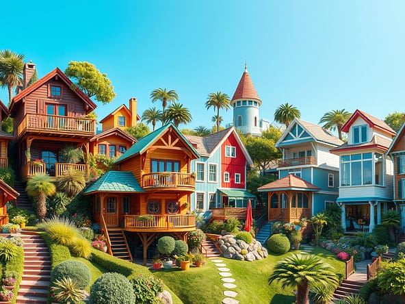 Exploring the Best Tourist Zone Houses: Your Ultimate Guide to Unique Accommodations