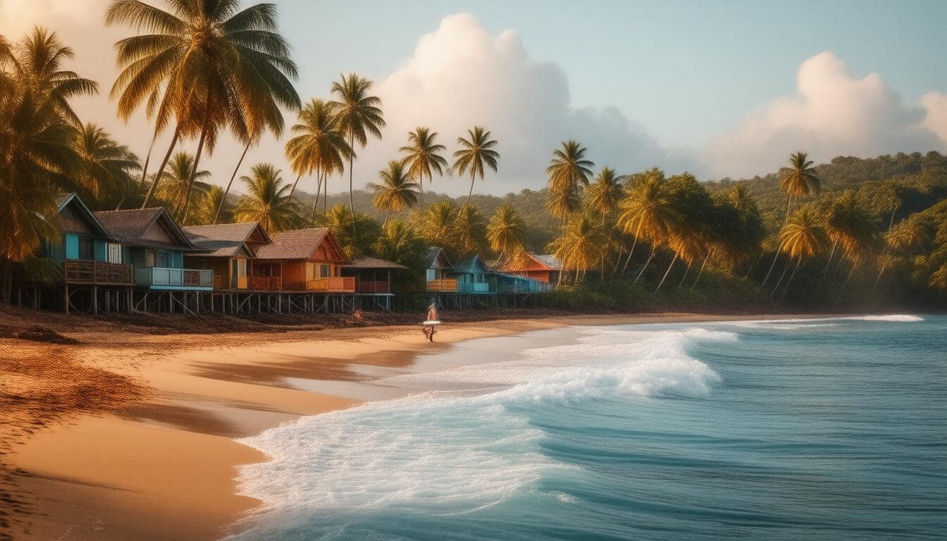 Discover the Best Surf Houses in Costa Rica for Your Ultimate Surf Getaway