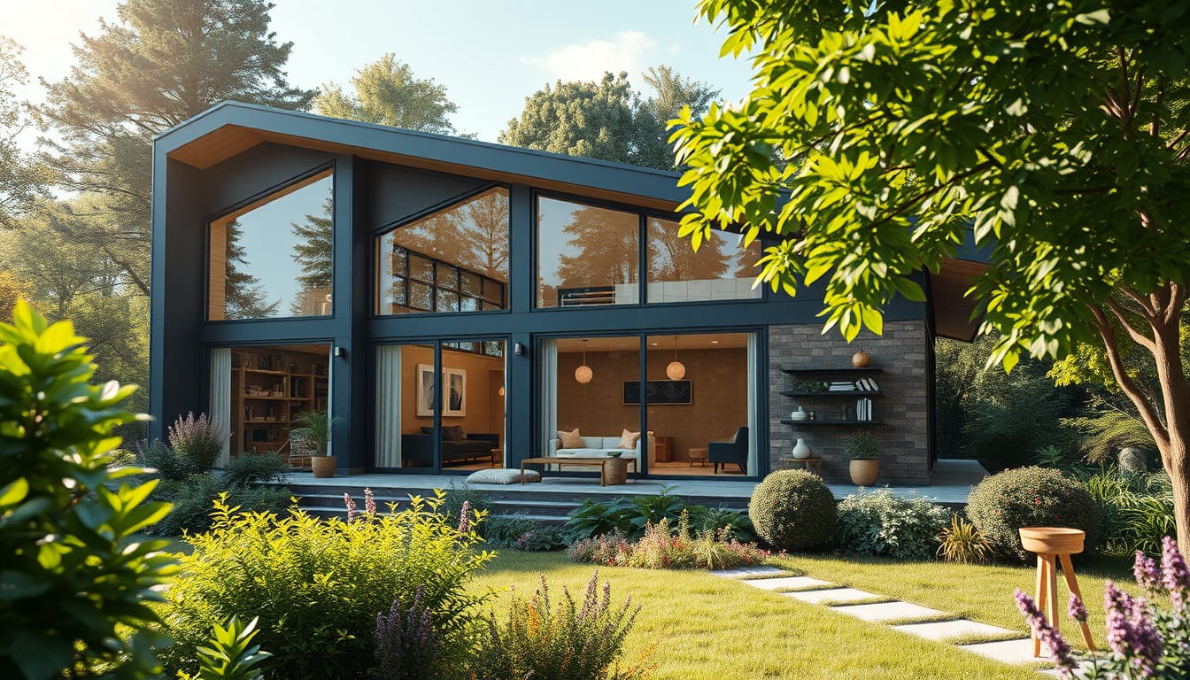 Ultimate Guide to Climate Controlled Houses: Enhance Comfort and Efficiency