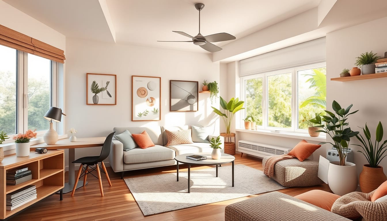 Maximize Comfort and Style: Discover the Benefits of Space Efficient Homes